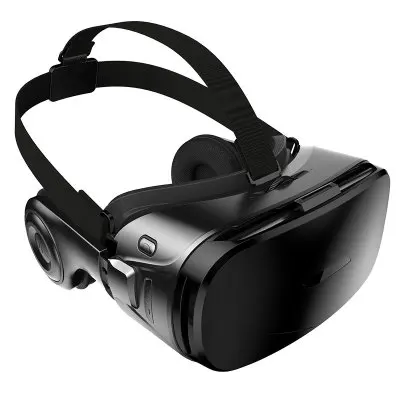 TORTOYO G300 VR Очки виртуальной реальности 3D очки шлем с HIFI стерео гарнитура наушники