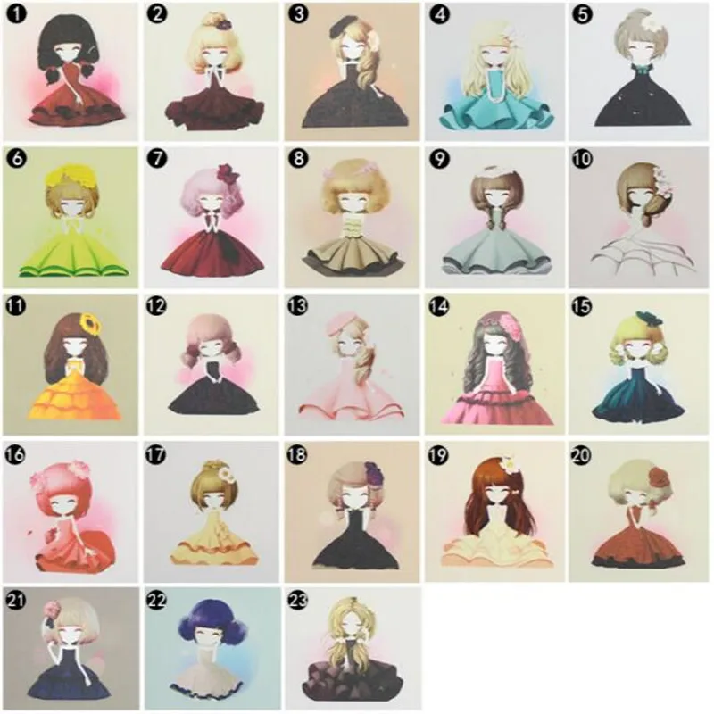 Тканевая ткань для рукоделия шитья рукоделия|doll for|doll patterndoll clothe |