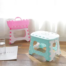 Многофункциональный пластиковый детский стул складной рыболовный стул маленькая обувь сиденье для детей на открытом воздухе портативный стул для купания