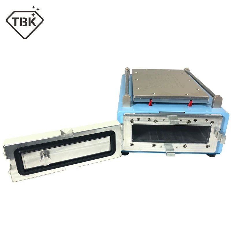  TBK-968C LCD Screen Separate OCA Autoclave Bubble Remove Machine bulit-in compressor vacuum pump fo