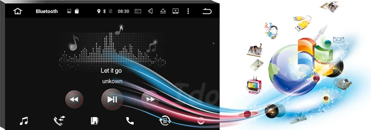 Best Idoing 10.1"Steering-Wheel 8Core 4G+32G 2Din For Mazda CX-5  Android8.0 Car Radio Multimedia GPS Audio WiFi TV Fast Boot OBD2 9