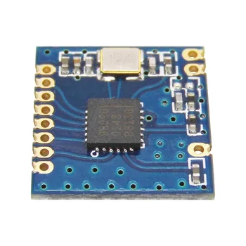 

10pcs Arduino Uno NiceRF Hot Sale 2.4G RF Wireless Transmitter and Receiver rf Module RF2401 10mW