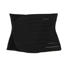 Сексуальное женское тело скульптурные ремни послеродовой живот пояс дышащий полиэстер эластичный для похудения восстановление