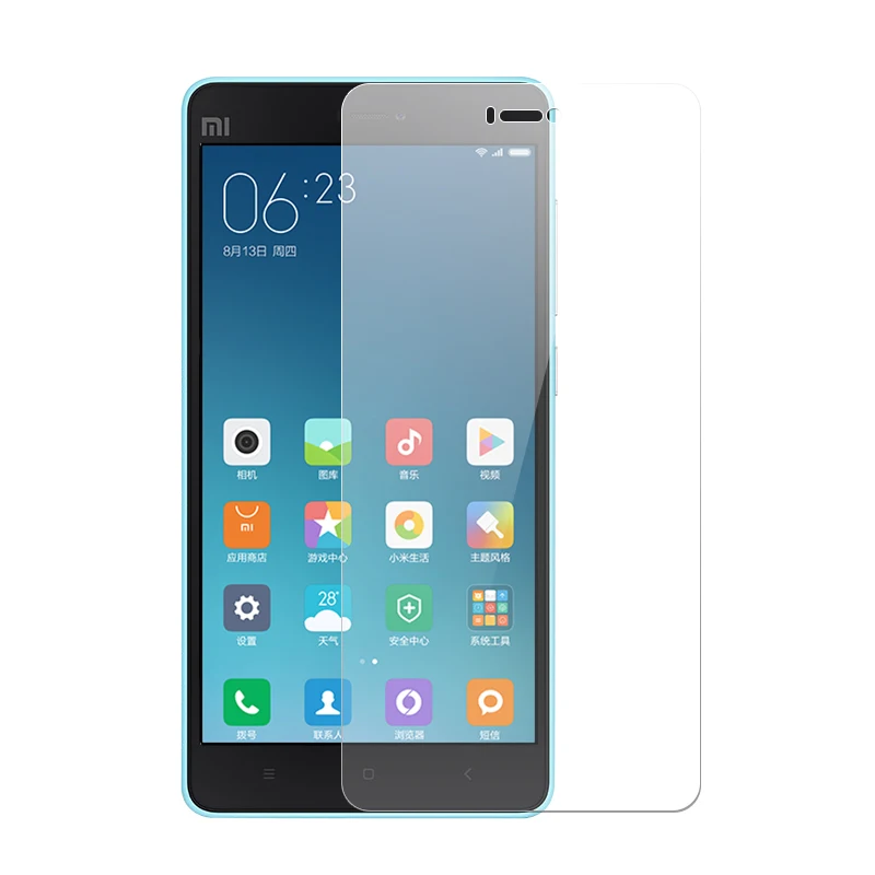 Экран протектор Закаленное Стекло Защитная пленка для Xiaomi Redmi 3 Pro 3X3 S prime 4A