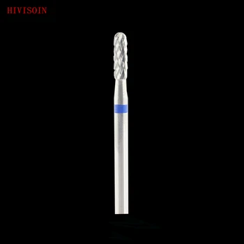 

10Pcs/Lot Cross Cut - Tungsten Carbide Dental Lab Burs - Standard - ISO 190