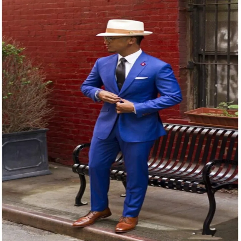 Classic-Royal-Blue-Groom-Tuxedos-Cheap-Slim-Fit-Notched-Lapel-2016-Vintage-Wedding-Prom-Men-Suit.jpg_640x640_