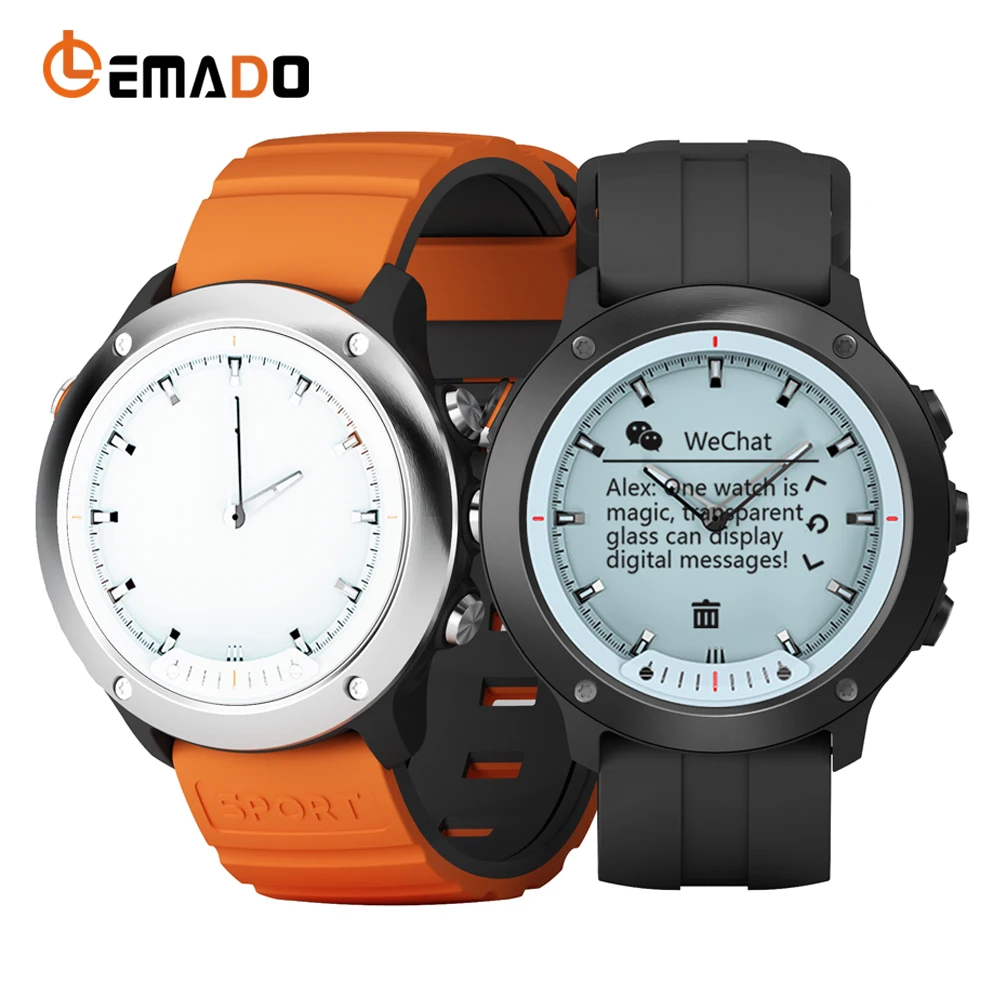 lemfo m5 smart watch