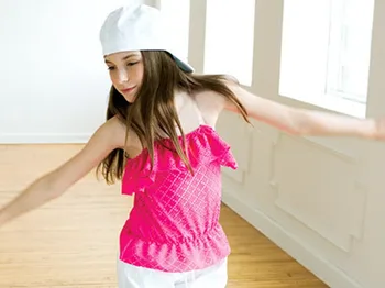 

Children's Adult hip-hop Dance Clothing Suits Female Costumes Show Clothing Stage Clothing