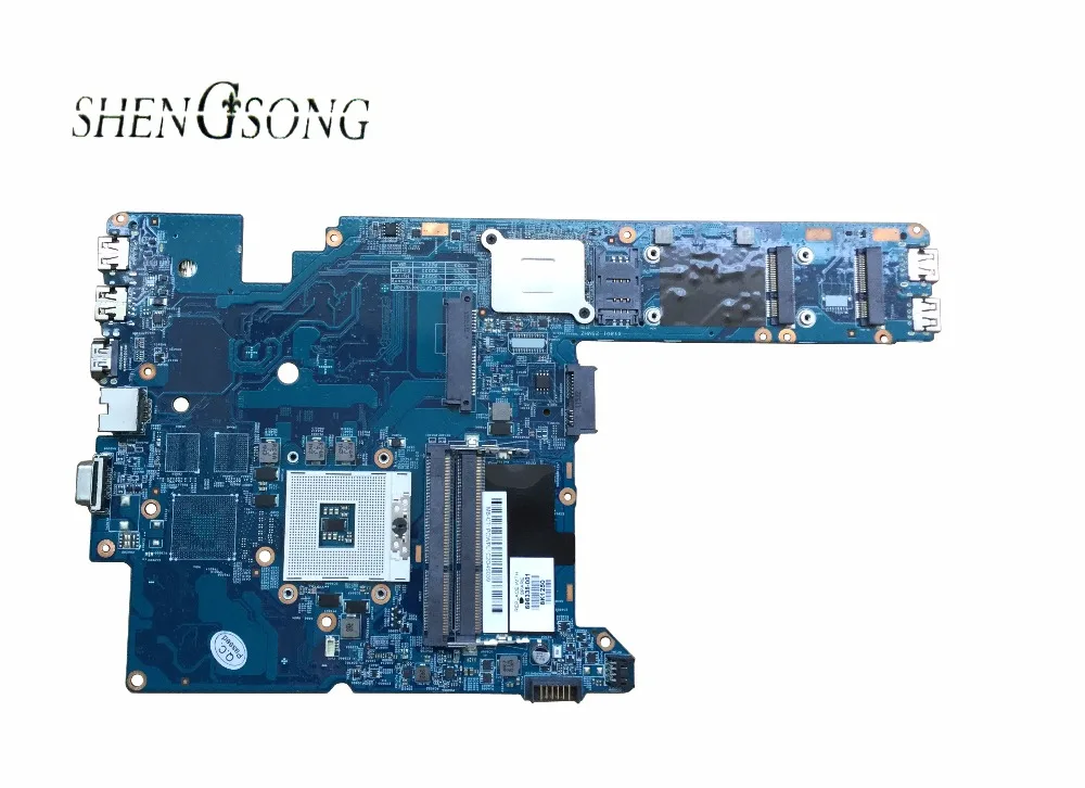 683856-501 Free Shipping Original laptop motherboard for HP Probook 4340S motherboard 683856-001 PGA989 DDR3 100% Fully tested 683856-501 Free Shipping Original laptop motherboard for HP Probook 4340S motherboard 683856-001 PGA989 DDR3 100% Fully tested