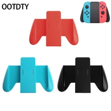 OOTDTY 1 шт. L+ R контроллер игровая ручка держатель для nintendo Switch Joy-Con NS