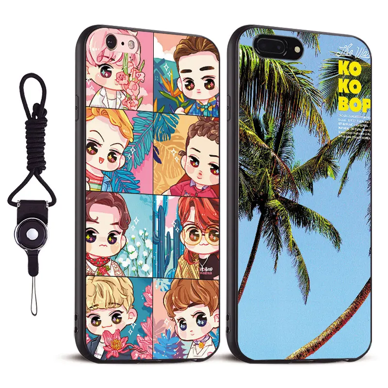 coque iphone 6 exo kpop