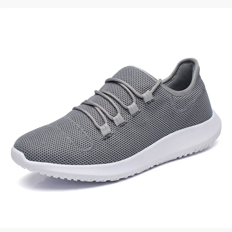 Cheap Running Shoes For Men Design Outdoor Sport Shoes Men Breathable