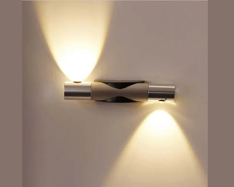 

Seminal Hotel club KTV 2wLED wall modern aisle wall lamp background TV background FG327