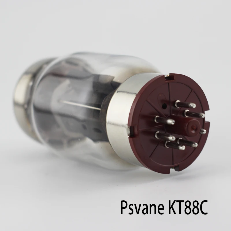 Новинка 2шт Psvane KT88C(KT88-98, KT88-Z, KT88-T, 6550A-98, 6550B) HIFI аудио вакуумные трубки совпадающая пара