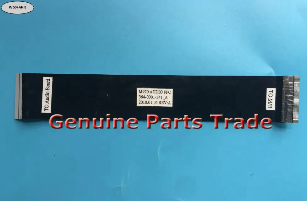 Оригинальный кабель питания для sony PCG-71212T VPCEB37EC VPCEB47EC M970 аудио FFC 364-0001-341_A |
