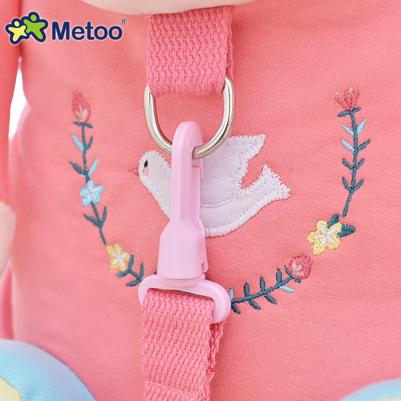  New Arrival Cute Cartoon Bags Kids Doll Plush Backpack Toy Children Shoulder Bag for Kindergarten G - 32710222085