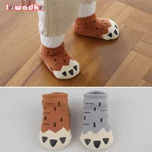 Winter Thick New Born Girls Baby Socks Cotton Casual Meias Infantil Anti Slip Terry Socks Soft