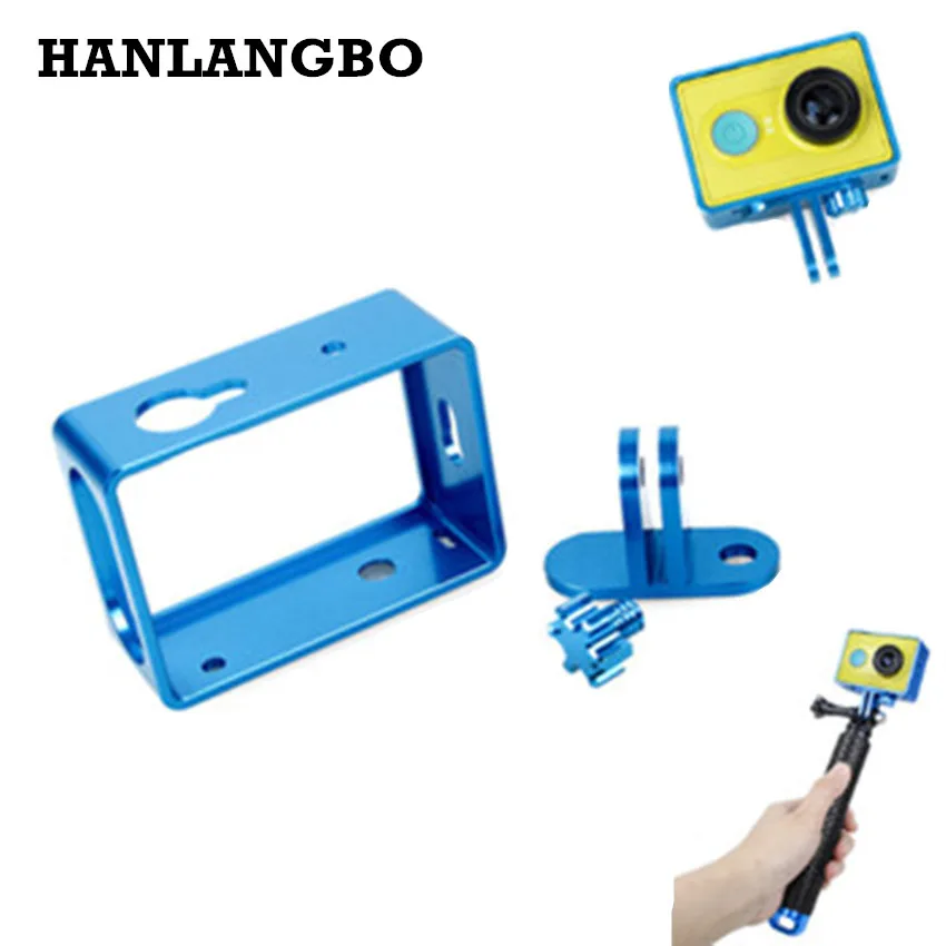 Aluminum Alloy Protective Frame Border For Xiaomi Yi Sports Action