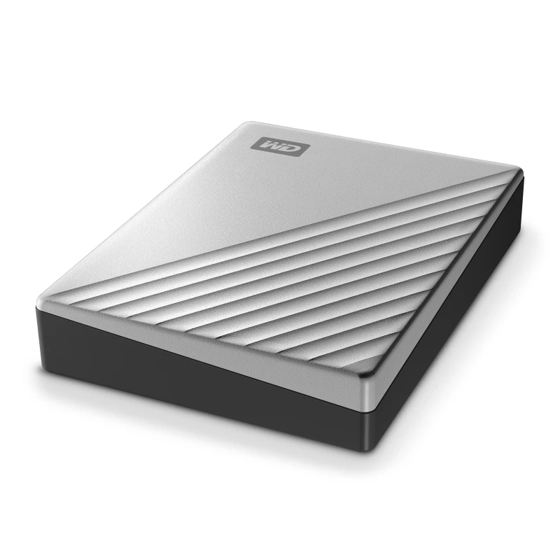 Внешний жесткий диск Western Digital WD My Passport Ultra 1 ТБ 2 4 портативный с шифрованием 256 AES