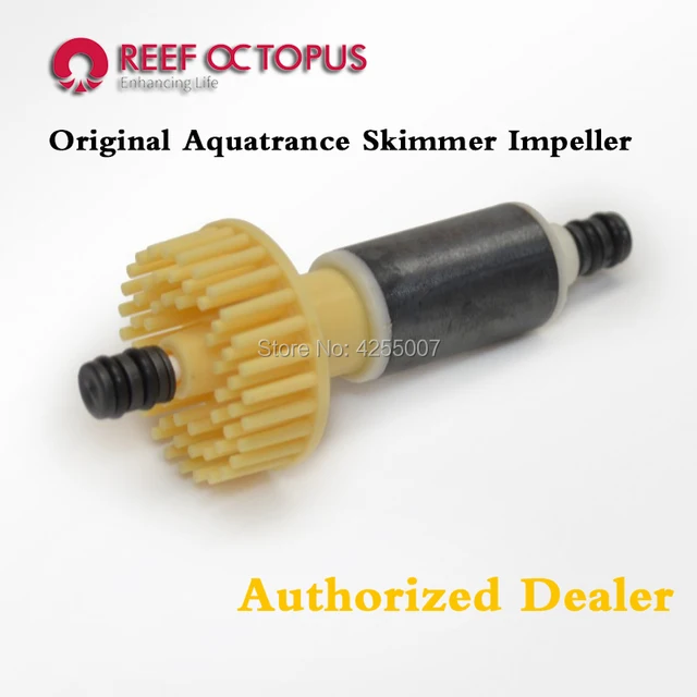 Original Replacement Impeller For Classic Reef Octopus Skimmer Models