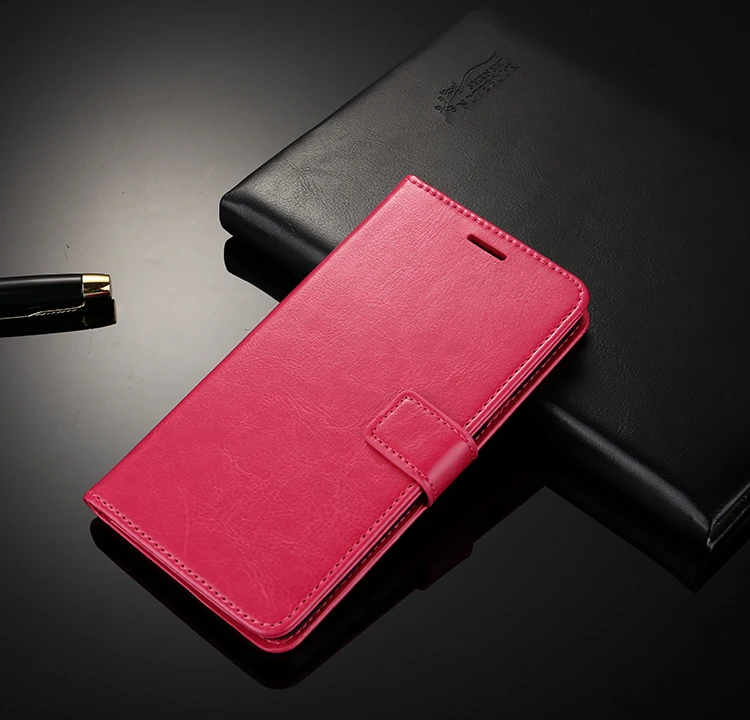 Роскошный кожаный чехол для Huawei Honor 7A DUA-L22 AUM-L29 7C AUM-L41 7c Pro LND-L29 флип-чехол для HUAWEI Y5 Y6 Y7 Prime Capa