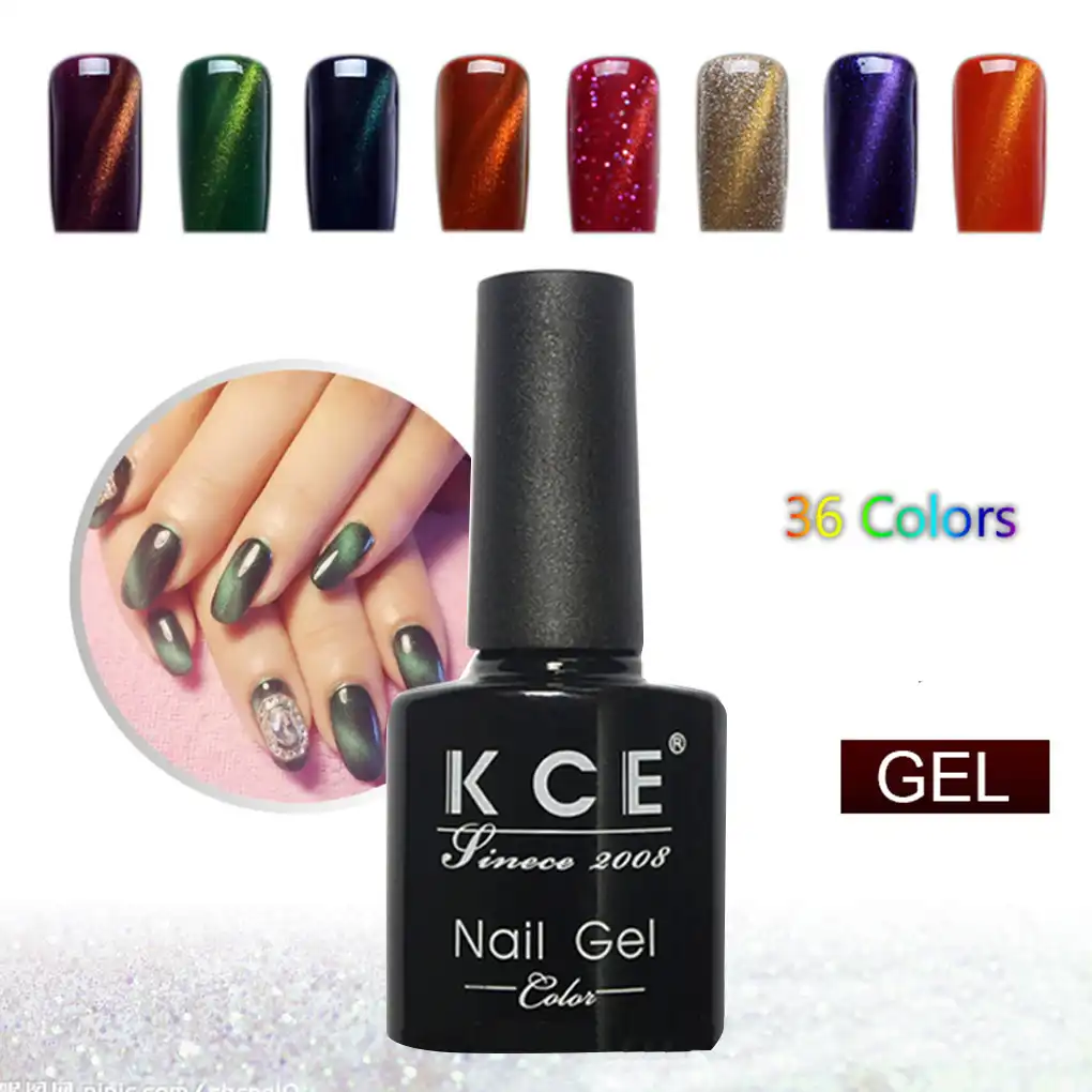 Detail Feedback Questions About 2019 Hot Sale Nail Art 10ml Magnetic