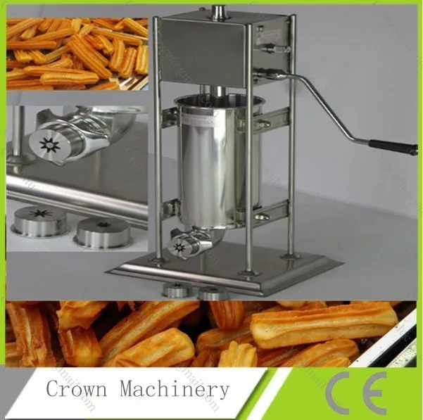 

3L Churro churrera maker;Churro maker manual