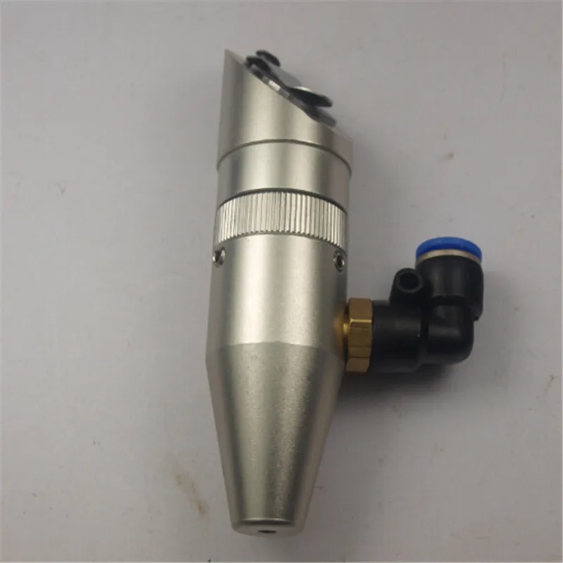 Funssor 18mm Laser head w/ air assisted nozzle kit(no mirror) for