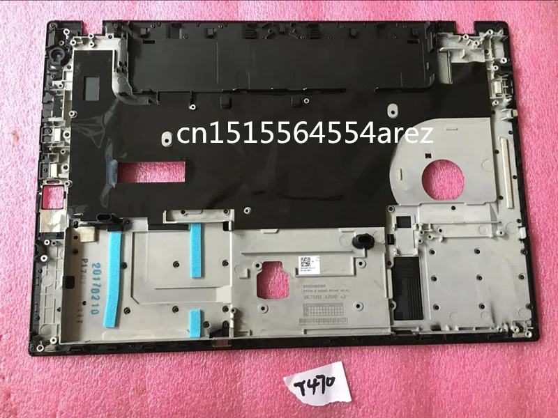 И ноутбук lenovo ThinkPad T470 Упор для рук/крышка клавиатуры AM12D000100 01AX950