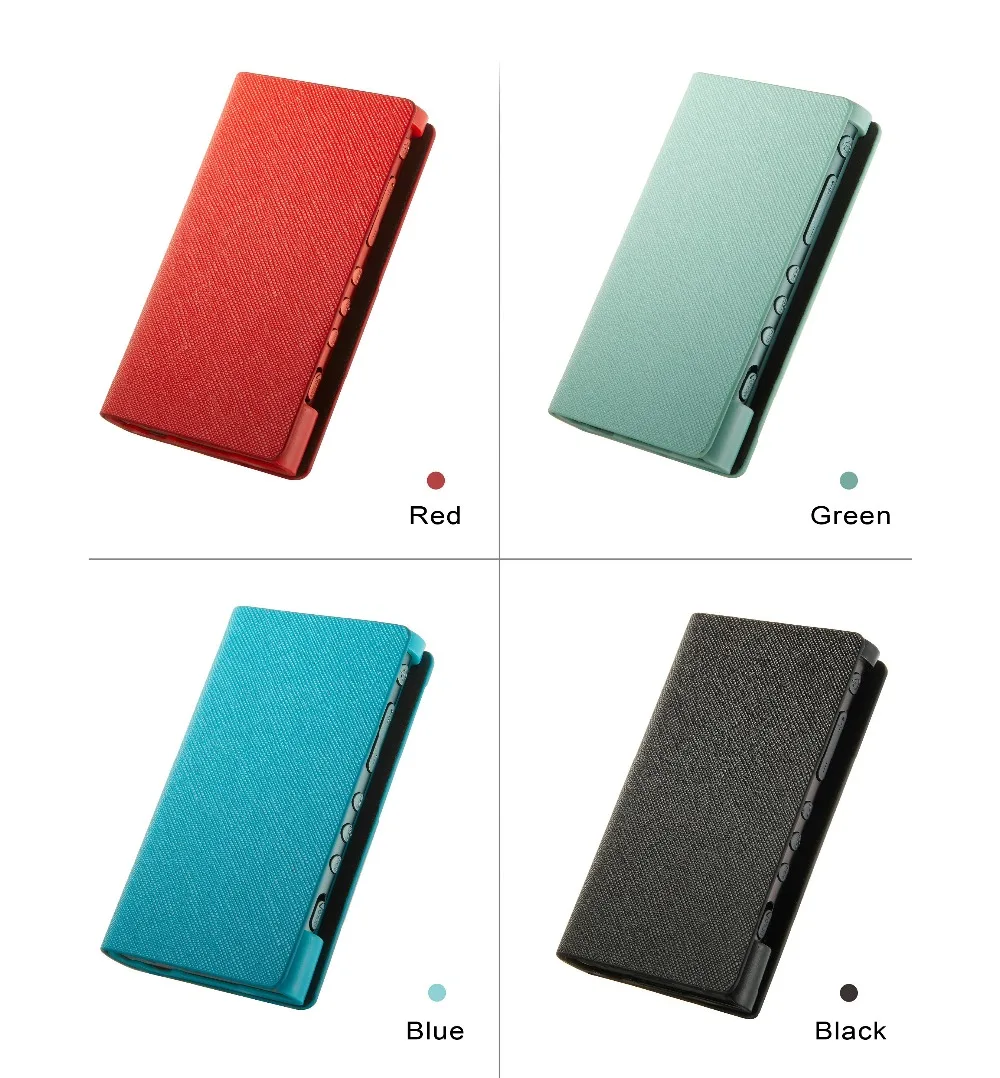 Флип чехол из искусственной кожи для SONY Walkman A50 A55 A56 A57 NW A55HN A56HN A57HN|Бамперы| |