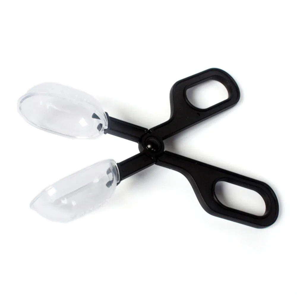 

Reptile Terrarium Spider Cricket Clamp Aquarium Litter Feeding Cleaning Tool New