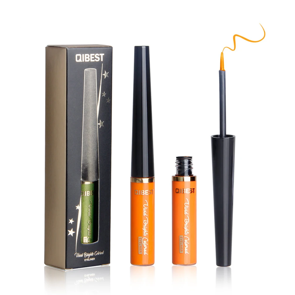 

16Color Waterproof Matte Nude Liquid Eyeliner Eye shadow Pen Makeup Long-lasting Pearlescent Eyeliner Pen Beauty Cosmetics TSLM1