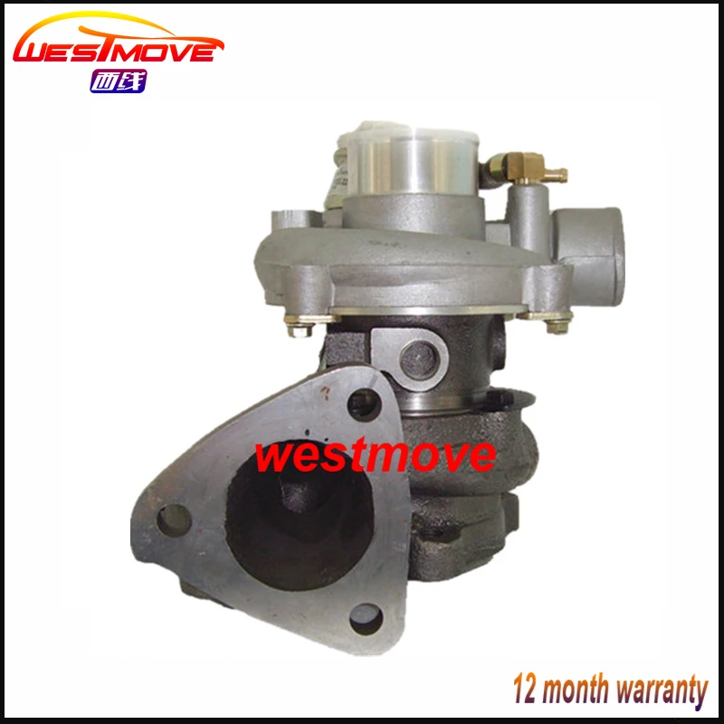 

TD04-10T-4 Turbo 49177-07503 28200-42520 4917707503 turbocharger for HYUNDAI Galloper TC 1996- engine D4BF (4D56 TC) 2.5L