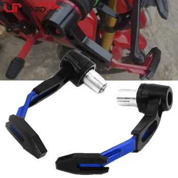 

For Aprilia RSV4 RS125 RST1000 TUONO V4R Universal Motorcycle CNC Handlebar Brake Clutch Levers Protector Guard