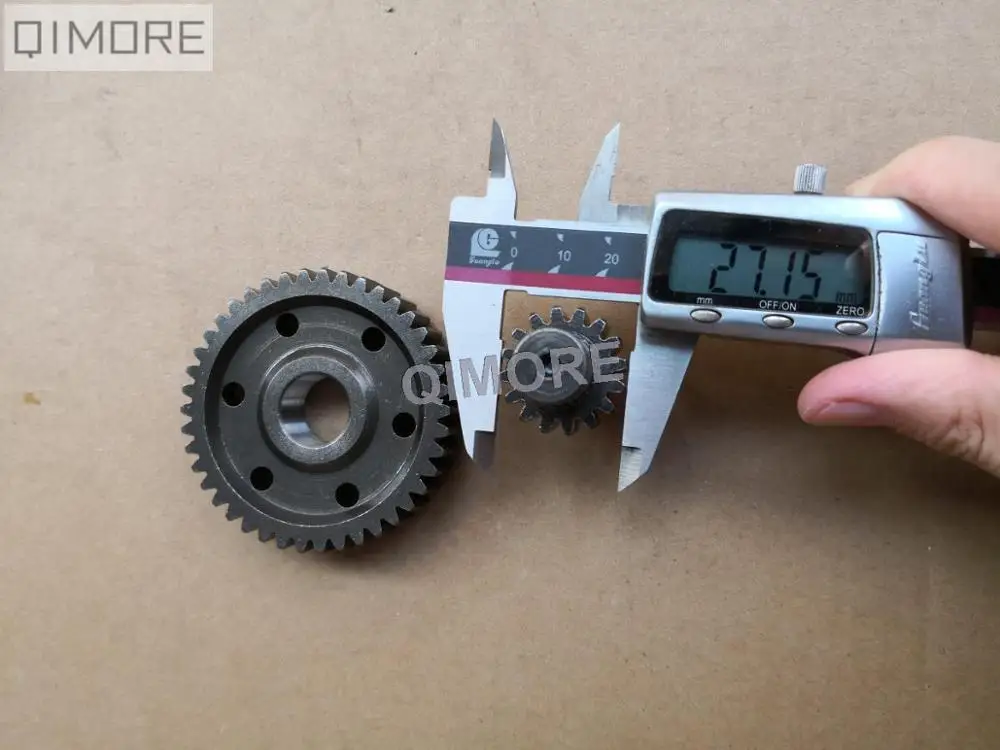 Набор передаточных редукторов MTRT 16 42T для DIO 50 AF18 AF28 ZX34 ZX35|gear puller set|gear setgear driver set |