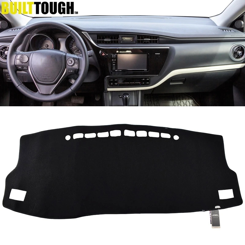 Xukey для Toyota Corolla iM Auris E170 E180 2014 2018 крышка приборной панели Dashmat коврик
