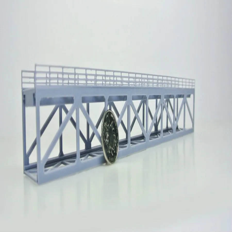 architecture model n scale ho train layout (4)