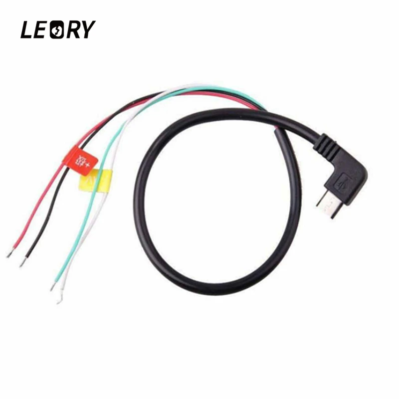 

New Digital Cables Micro USB To AV Out Cable For SJ4000 Action Camera For FPV Video Audio Transmitter Cable AV