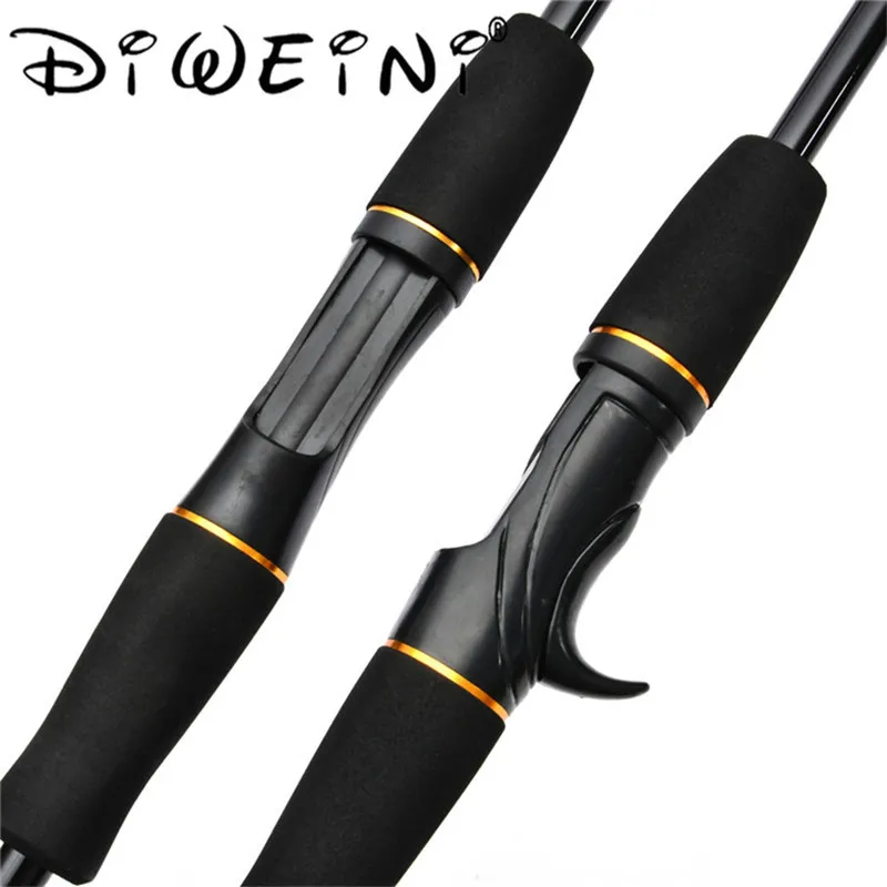 1 6 м 8 2 спиннинг М МОЩНОСТЬ литья удочка Carbono Lure Wt 1/8 3/4oz приманка Спиннинг Удочка Vara