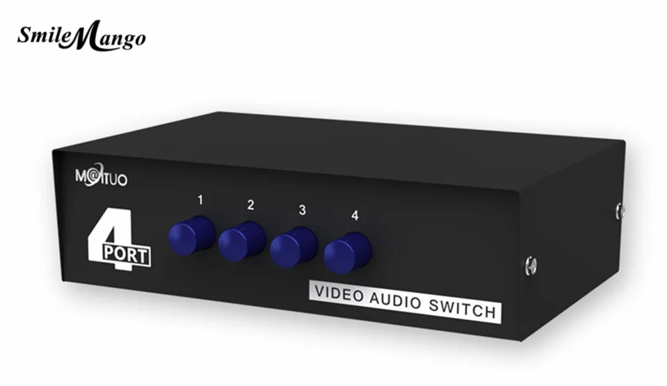 Аудио переключение. Switch RCA Switcher 4-1. Переключатель тюльпанов av RCA 4x1. Переключатель аудиосигнала RCA. RCA переключатель аудио 4 входа 1 выход.