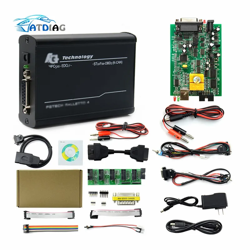 V54 FGTech v0475 v0386 vd300 Galletto 4 Master BDM-Tricore-OBD функция FG Tech ECU программист с мульти-langauge