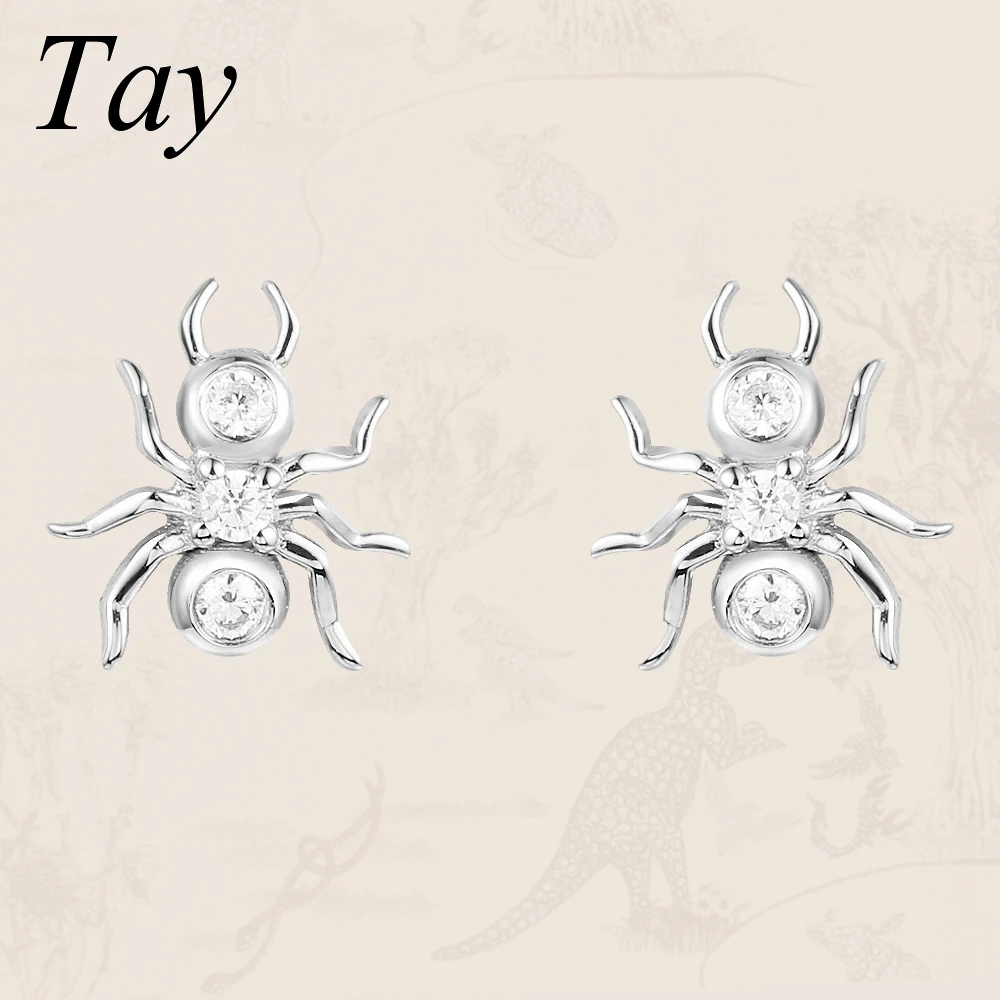 

Tay 925 sterling silver lovers ladies women engagement wedding gifts native american punk wristband fashion jewelry earrings