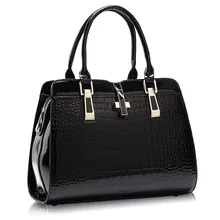 Cuero de LA PU de Mano de Las Señoras Bolsos de Hombro de Las Mujeres Bolso de la Almohadilla de Hign calidad Diseñador de la Marca de Lujo Anillo Oficina de Cercanías Bolso de mano Regalos YIN