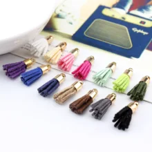 2pcs black red grey tassel earring for women fashion jewelry circle earring hot sale key chain bag hanging mobile phone pendant цена 2pcs black red grey tassel earring for women fashion jewelry circle earring hot sale key chain bag hanging mobile phone pendant цены онлайн