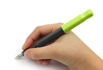 

Pilot Smile Fountain Pen FKA-1SR F-0.38 mm with ink Cartridge Student Japan