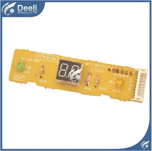 95% new good working for Panasonic air conditioning board A743196 Remote control panel display board