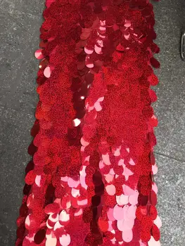 

DiuDiu-5819 African french net Lace Fabric embroidered lace material with sequins