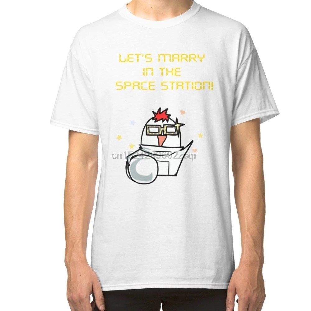 

707 Mystic Messenger Collection T-shirt for Men(1)