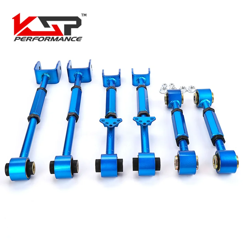 Kingsun Rear Adjustable Suspension Camber Kit For Honda Accord/Acura