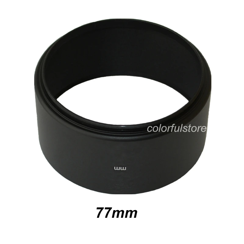 Zeiss 49mm - Pare-soleil Pour Objectifs